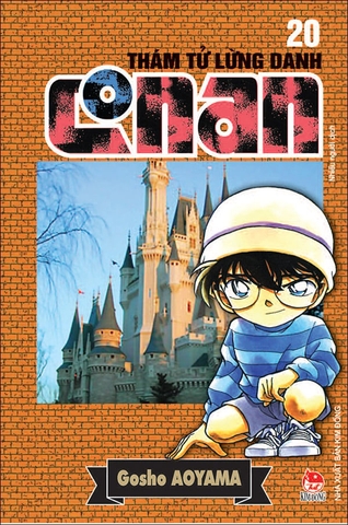 (Tập lẻ) Thám tử lừng danh Conan từ Tập 1-50