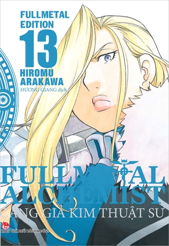 (Tập lẻ) Fullmetal Alchemist - Cang giả kim thuật sư