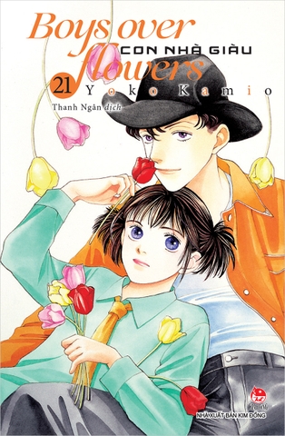 Boys Over Flowers - Con nhà giàu - Tập 21
