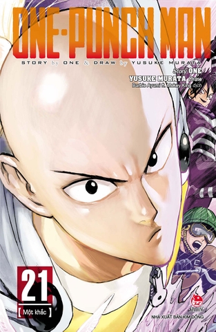 (Tập lẻ) One-Punch Man