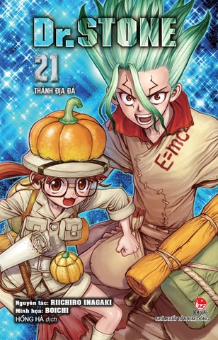 (Tập lẻ) Dr. STONE