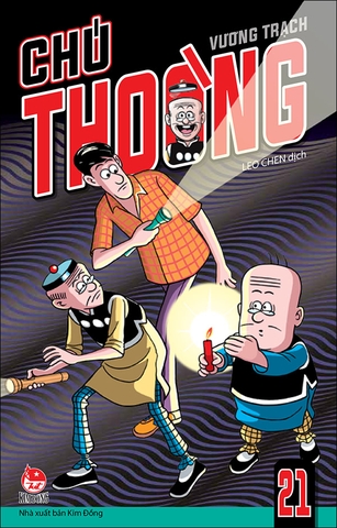 Chú Thoòng - Tập 21