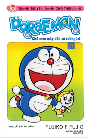 (Tập lẻ) Doraemon truyện ngắn - Chú mèo máy đến từ tương lai