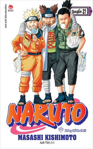 (Tập lẻ) Naruto