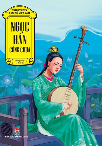 Combo Tranh truyện lịch sử Việt Nam - Phần 4 (10 cuốn)