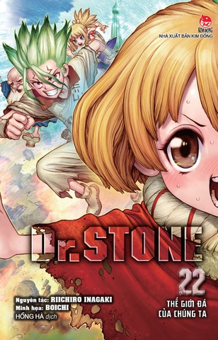 (Tập lẻ) Dr. STONE
