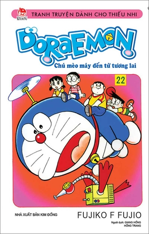 (Tập lẻ) Doraemon truyện ngắn - Chú mèo máy đến từ tương lai