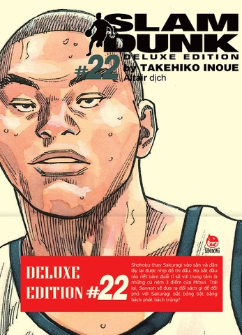 (Tập lẻ) Slam Dunk - Deluxe Edition