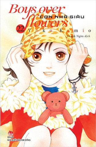 Boys Over Flowers - Con nhà giàu - Tập 22