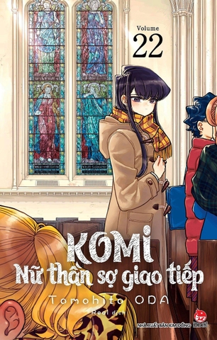 (Tập lẻ) Komi - Nữ thần sợ giao tiếp