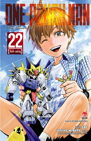 (Tập lẻ) One-Punch Man