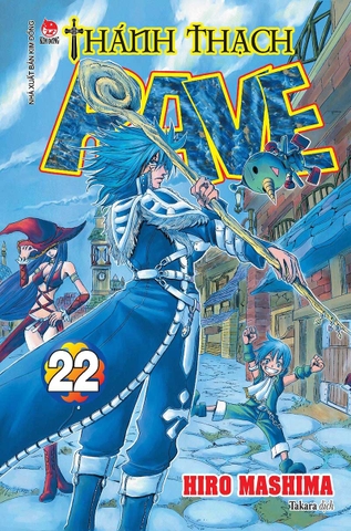 (Tập lẻ) Thánh thạch RAVE