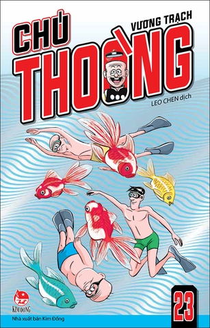 Chú Thoòng - Tập 23