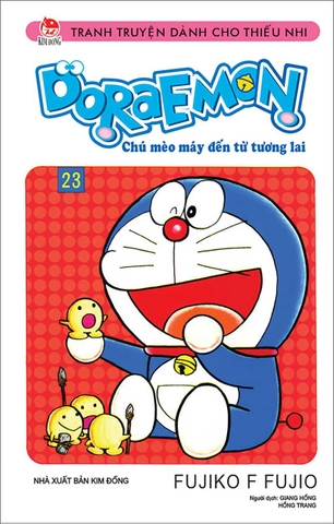 (Tập lẻ) Doraemon truyện ngắn - Chú mèo máy đến từ tương lai