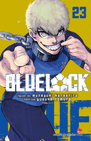(Tập lẻ) Bluelock