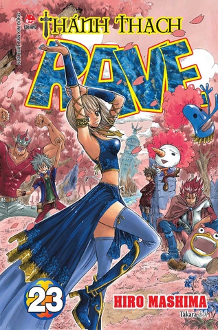 (Tập lẻ) Thánh thạch RAVE