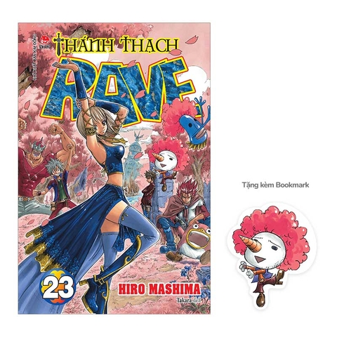 (Tập lẻ) Thánh thạch RAVE