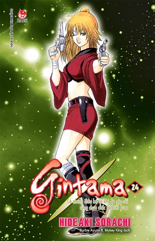 Gintama - Tập 24