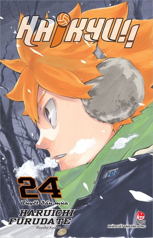 (Tập lẻ) Haikyu!!