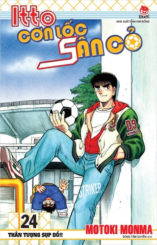 (Tập lẻ) Itto - Cơn lốc sân cỏ