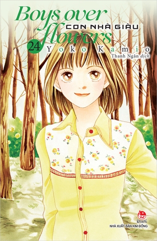 Boys Over Flowers - Con nhà giàu - Tập 24