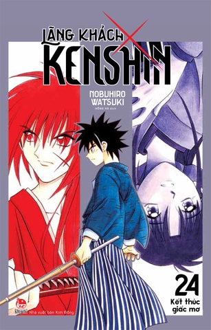 Lãng khách Kenshin - Tập 24