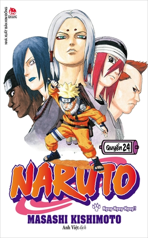 (Tập lẻ) Naruto