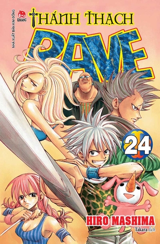 (Tập lẻ) Thánh thạch RAVE