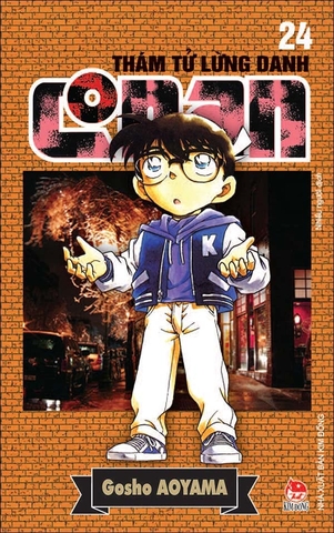 (Tập lẻ) Thám tử lừng danh Conan từ Tập 1-50