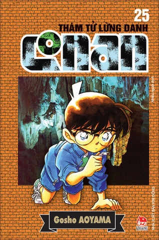 (Tập lẻ) Thám tử lừng danh Conan từ Tập 1-50