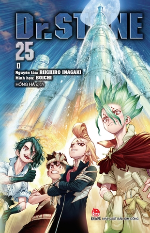 (Tập lẻ) Dr. STONE
