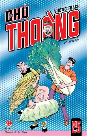 Chú Thoòng - Tập 25