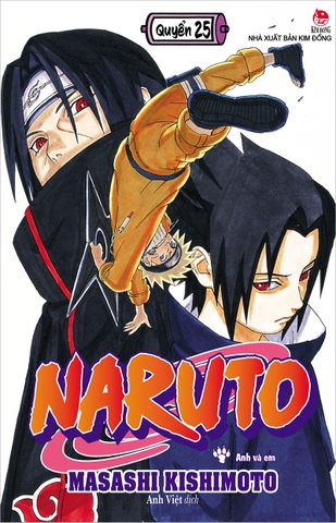 (Tập lẻ) Naruto