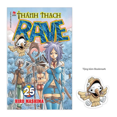 (Tập lẻ) Thánh thạch RAVE