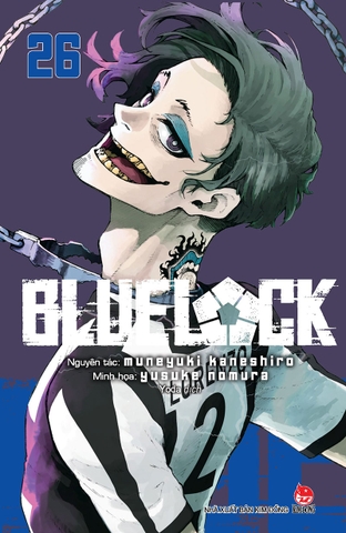 (Tập lẻ) Bluelock
