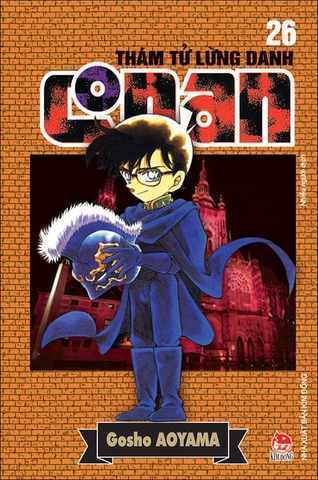 (Tập lẻ) Thám tử lừng danh Conan từ Tập 1-50