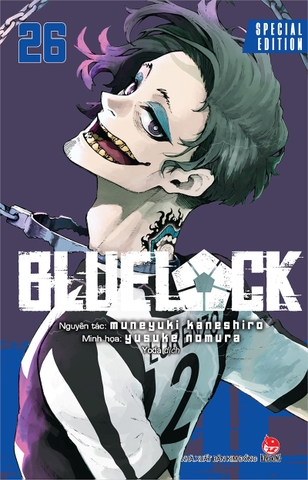 Bluelock - Tập 26