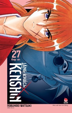 Lãng khách Kenshin - Tập 27