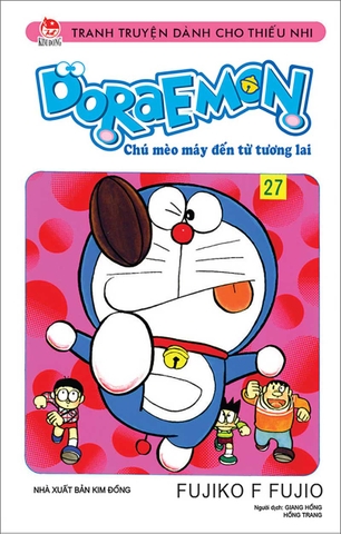 (Tập lẻ) Doraemon truyện ngắn - Chú mèo máy đến từ tương lai