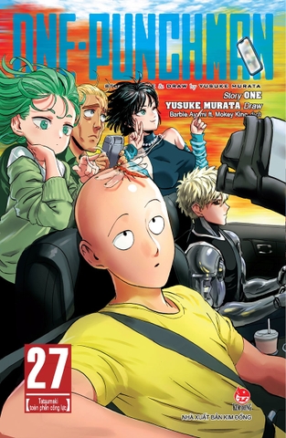 (Tập lẻ) One-Punch Man