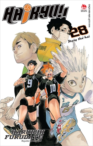(Tập lẻ) Haikyu!!