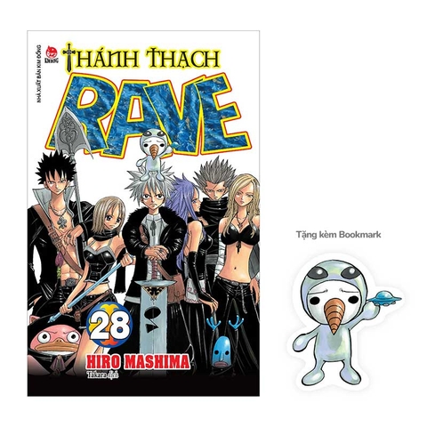 (Tập lẻ) Thánh thạch RAVE