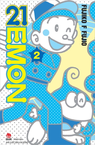 (Tập lẻ) 21Emon
