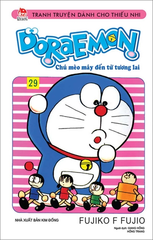 (Tập lẻ) Doraemon truyện ngắn - Chú mèo máy đến từ tương lai