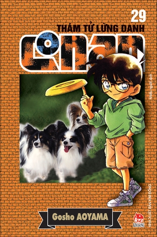 (Tập lẻ) Thám tử lừng danh Conan từ Tập 1-50