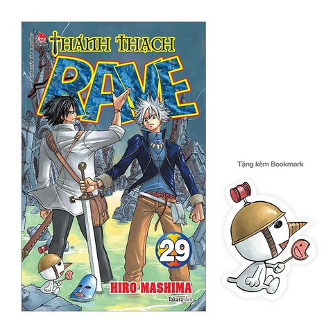 (Tập lẻ) Thánh thạch RAVE