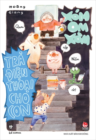 (Tập lẻ) Xóm Om Xòm