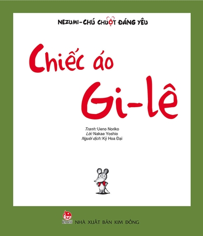 Combo - Nezumi - Chú chuột đáng yêu (10 cuốn)
