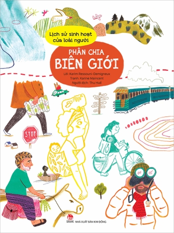 Combo - Lịch sử sinh hoạt của loài người (8 cuốn)