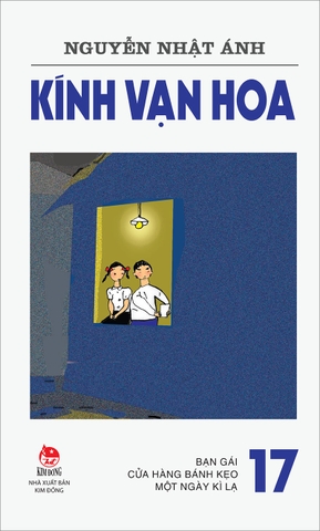 Combo - Kính vạn hoa (Phiên bản mới) (18 cuốn)